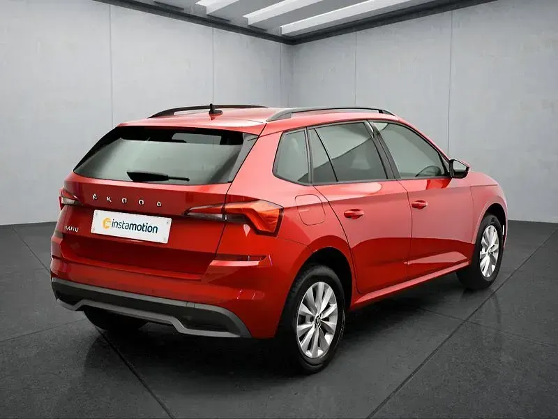 Gebraucht Skoda Kamiq 95 PS (69 kW) 2019 Rot SUV
