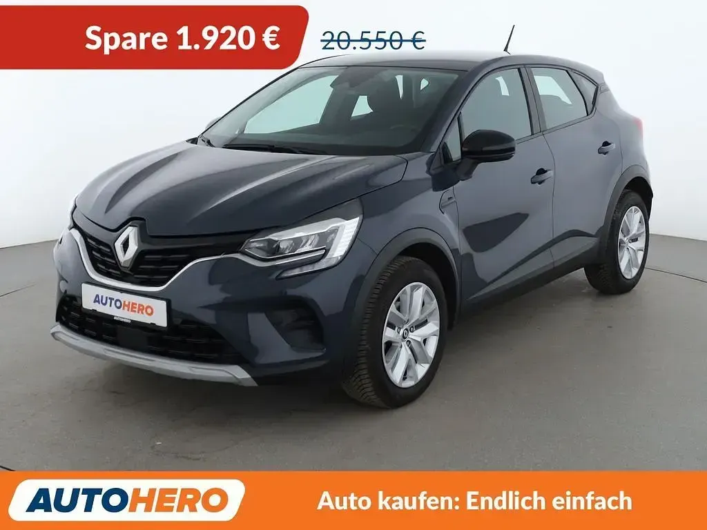 Gebraucht Renault Captur Evolution 140 PS (102 kW) 2022 SUV