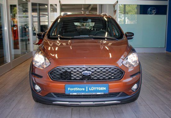 Gebraucht 19 Ford Ka Plus 1 2 Benzin 62 Ps 13 485 Bergisch Gladbach Autouncle