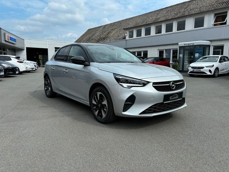 Gebraucht Opel Corsa-e 100 kW (136 PS) 2024 Silber Kleinwagen