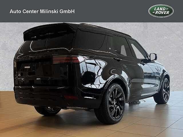Gebraucht Land Rover Discovery 5 SE Dynamic 252 PS (185 kW) 2025 Santorini black SUV