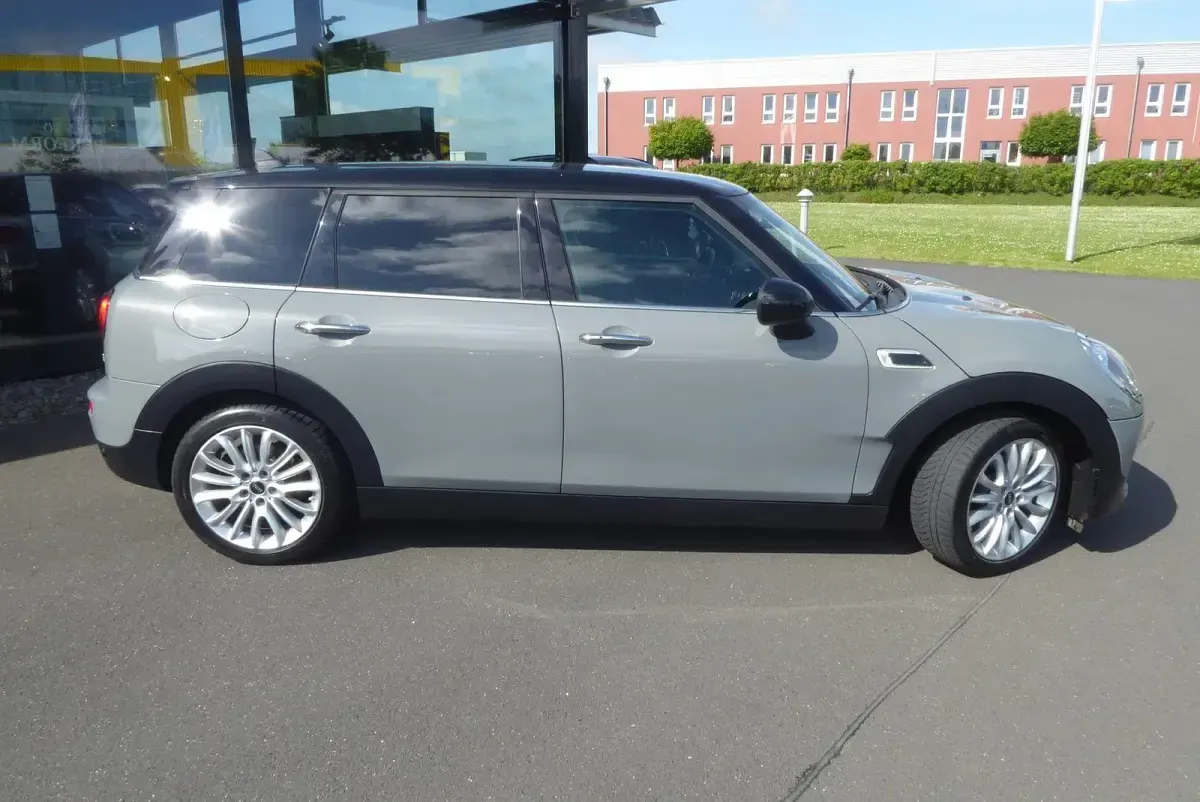 Gebraucht Mini Cooper Clubman Pepper 136 PS (100 kW) 2017 Grau Kombi