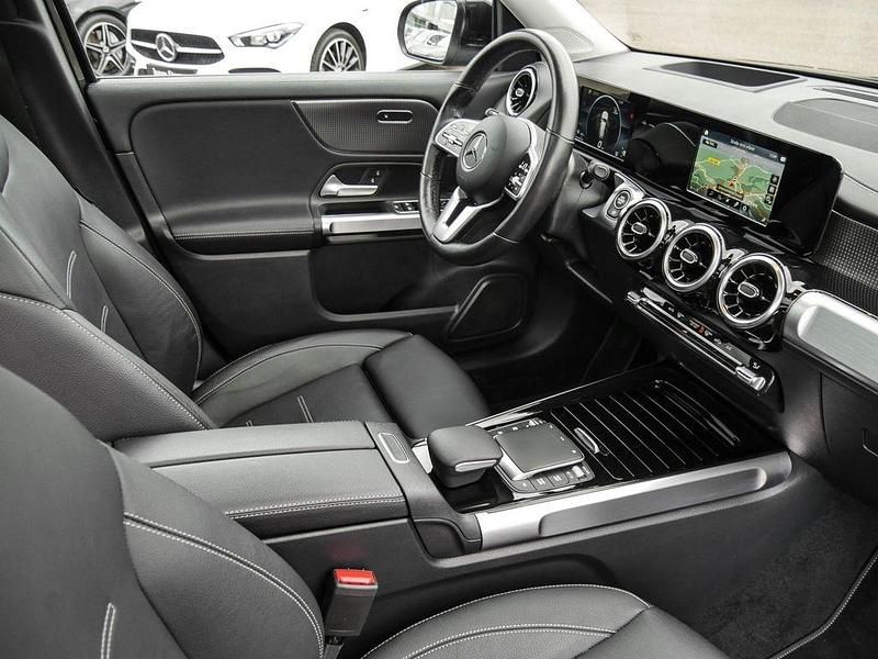 Gebraucht Mercedes GLB200 Progressive 150 PS (110 kW) 2022 Schwarz SUV