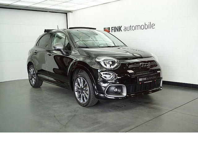Schwarz Gebraucht 2024 Fiat 500X Dolcevita SUV | 22.222 € (Fairer Preis) - Bild 1/2