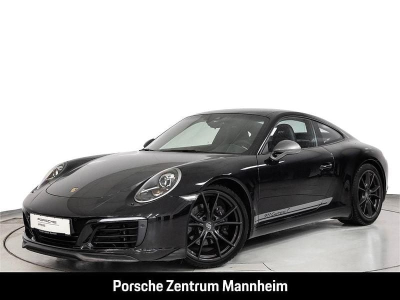 Gebraucht Porsche 911 Carrera T Chrono 370 PS (272 kW) 2018 Schwarz Coupé