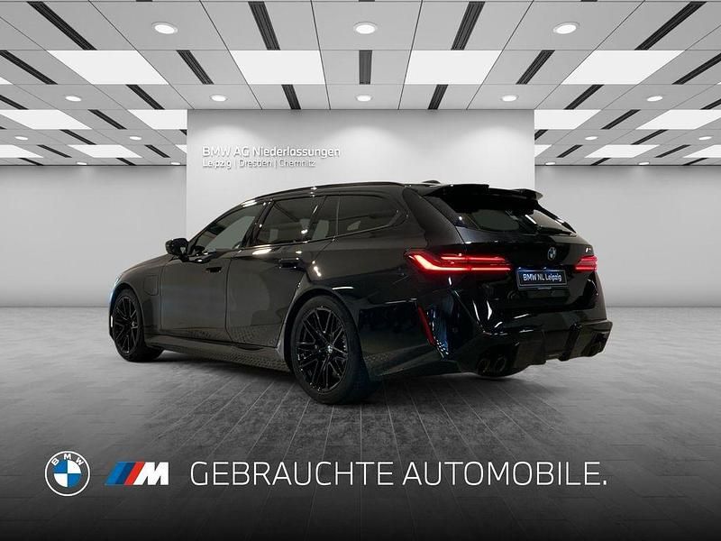 Gebraucht BMW M5 Performance 585 PS (430 kW) 2025 Schwarz Kombi