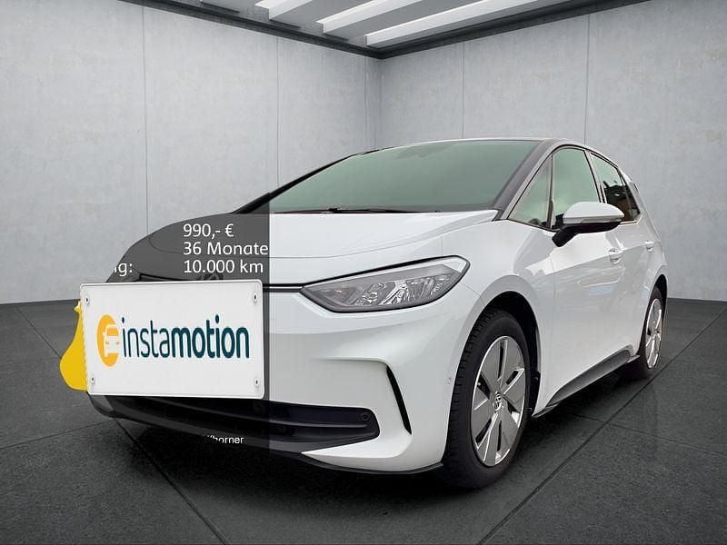 Gebraucht VW ID.3 Pro 150 kW (204 PS) 2024 Weiß Kleinwagen