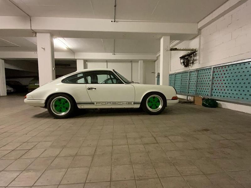 Gebraucht Porsche 911 Basis 228 PS (167 kW) 1983 Weiß Coupé