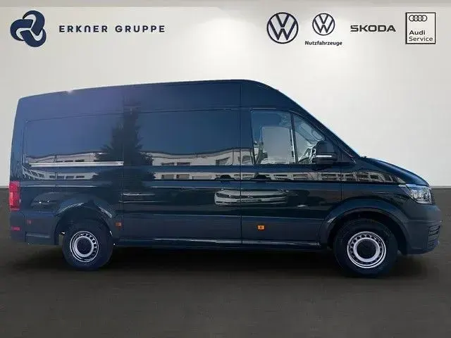 Gebraucht VW Crafter 140 PS (102 kW) 2022 Ontario green Van