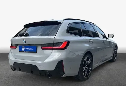 Second-hand BMW 320 Performance 184 CP (135 kW) 2024 Gri Break