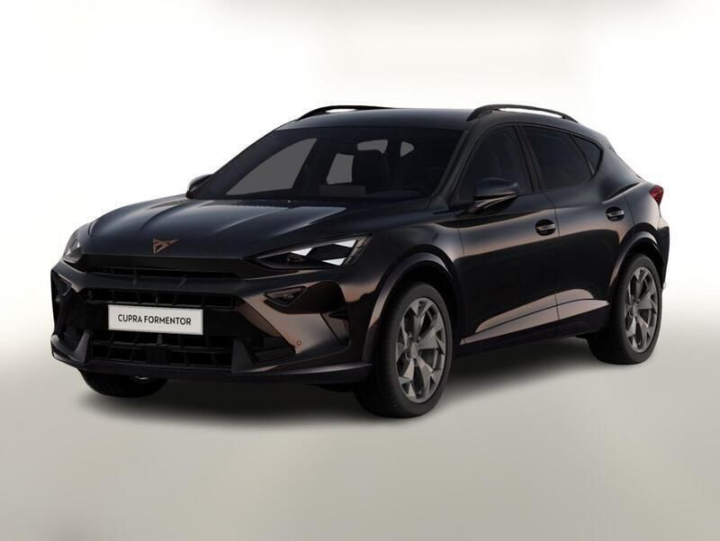 Midnight schwarz metallic Neu 2025 Cupra Formentor SUV | 36.558 € (Guter Preis) - Bild 1/3