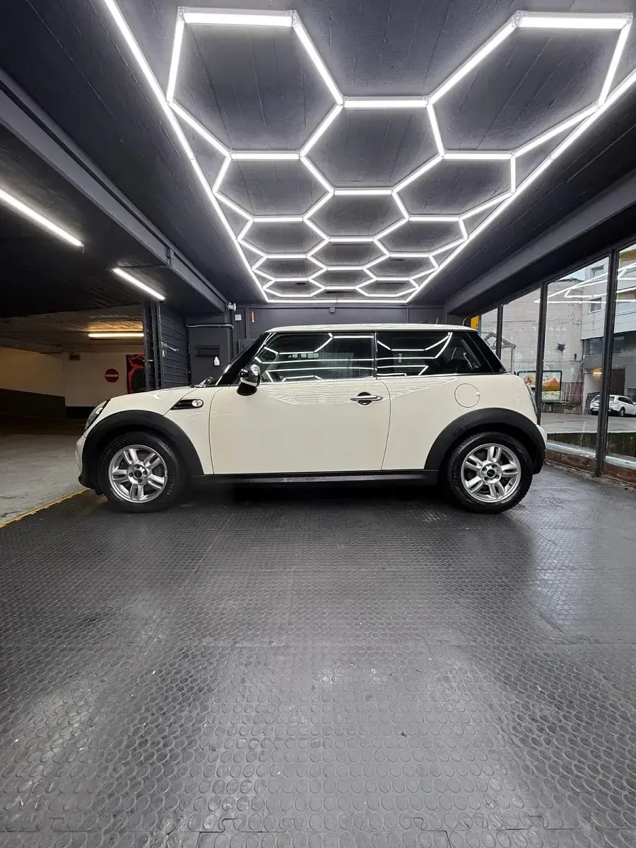 Occasion Mini ONE 98 ch (72 kW) 2011 Blanc Citadine