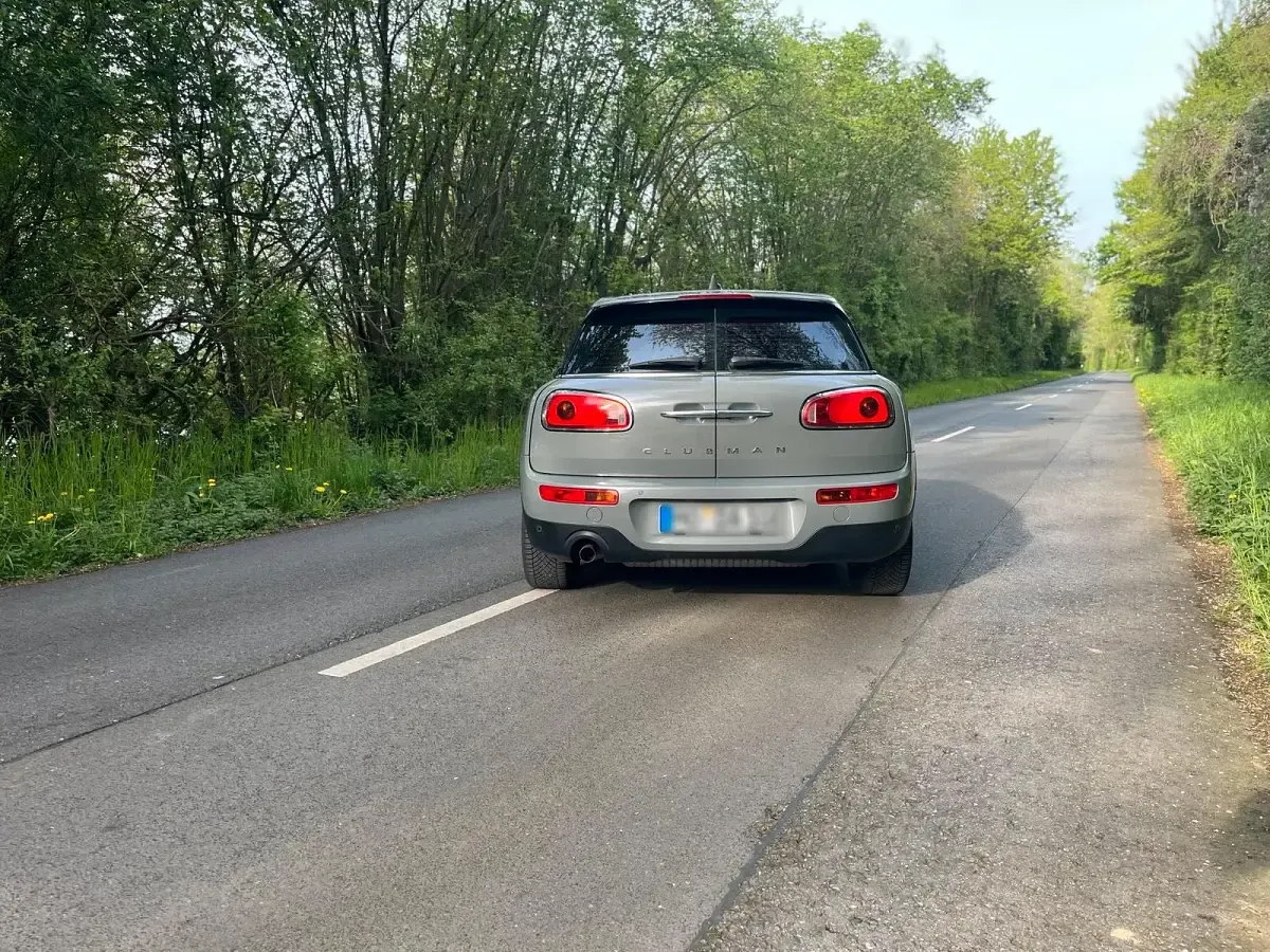 Occasion Mini Clubman 102 ch (75 kW) 2018 Gris Break