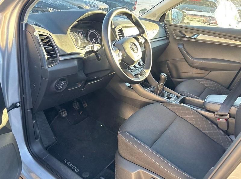Gebraucht 2022 Skoda Karoq Ambition SUV | 11.600 € (Superpreis) - Bild 1/4