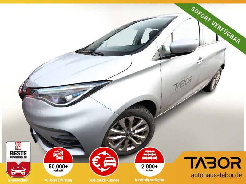Gebraucht Renault Zoe Experience 100 kW (136 PS) 2019 Grau Kleinwagen
