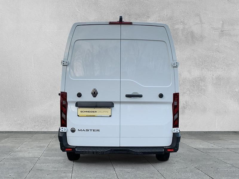 Neu Renault Master 170 PS (125 kW) 2025 Weiß Van / Kleinbus