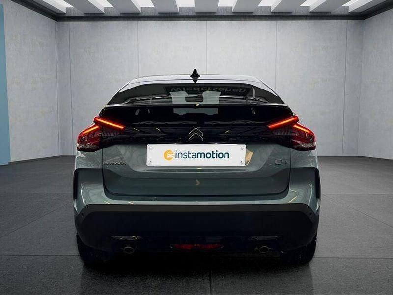 Gebraucht Citroën C4 PureTech 131 PS (96 kW) 2023 Blau Limousine