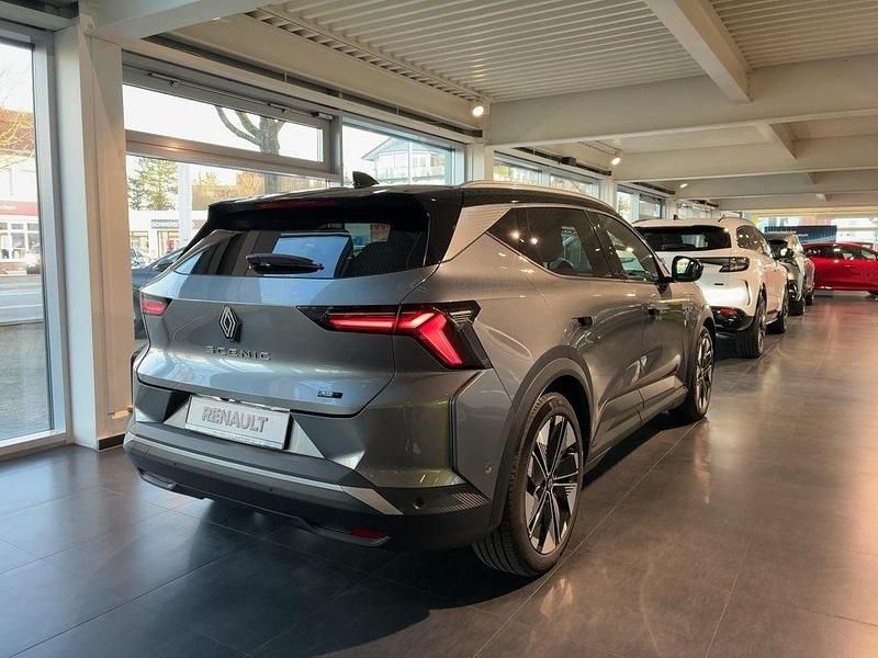 Gebraucht Renault Scenic E-Tech Techno 160 kW (218 PS) 2025 Schwarz SUV