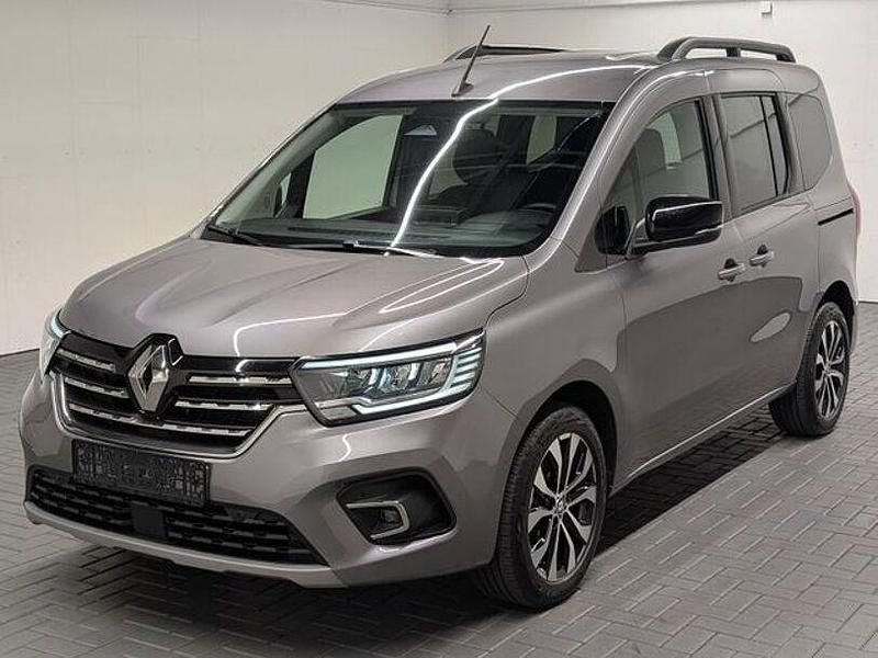 Grau cassiopee Gebraucht 2024 Renault Kangoo Techno Van / Kleinbus | 25.480 € (Guter Preis) - Bild 1/4