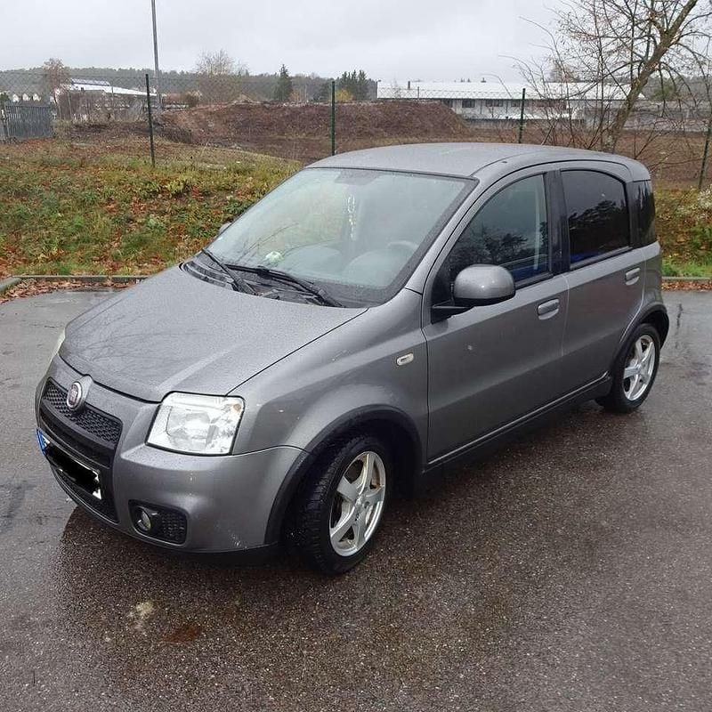 Gebraucht 2010 Fiat Panda Kombi | 2.190 € (Guter Preis) - Bild 1/4