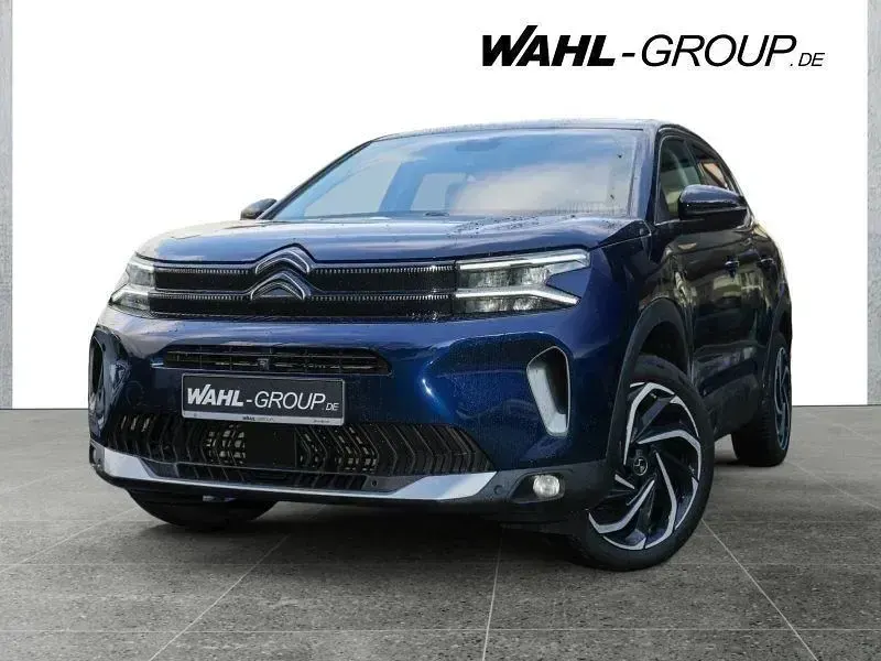 Gebraucht Citroën C5 Aircross Shine 131 PS (96 kW) 2024 Blau SUV