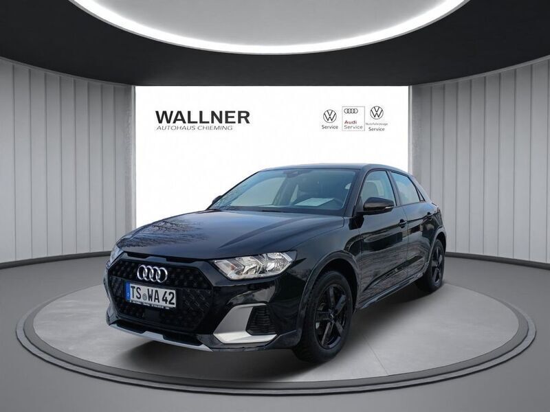 Schwarz Gebraucht 2023 Audi A1 Kleinwagen | 26.900 € (Fairer Preis) - Bild 1/4