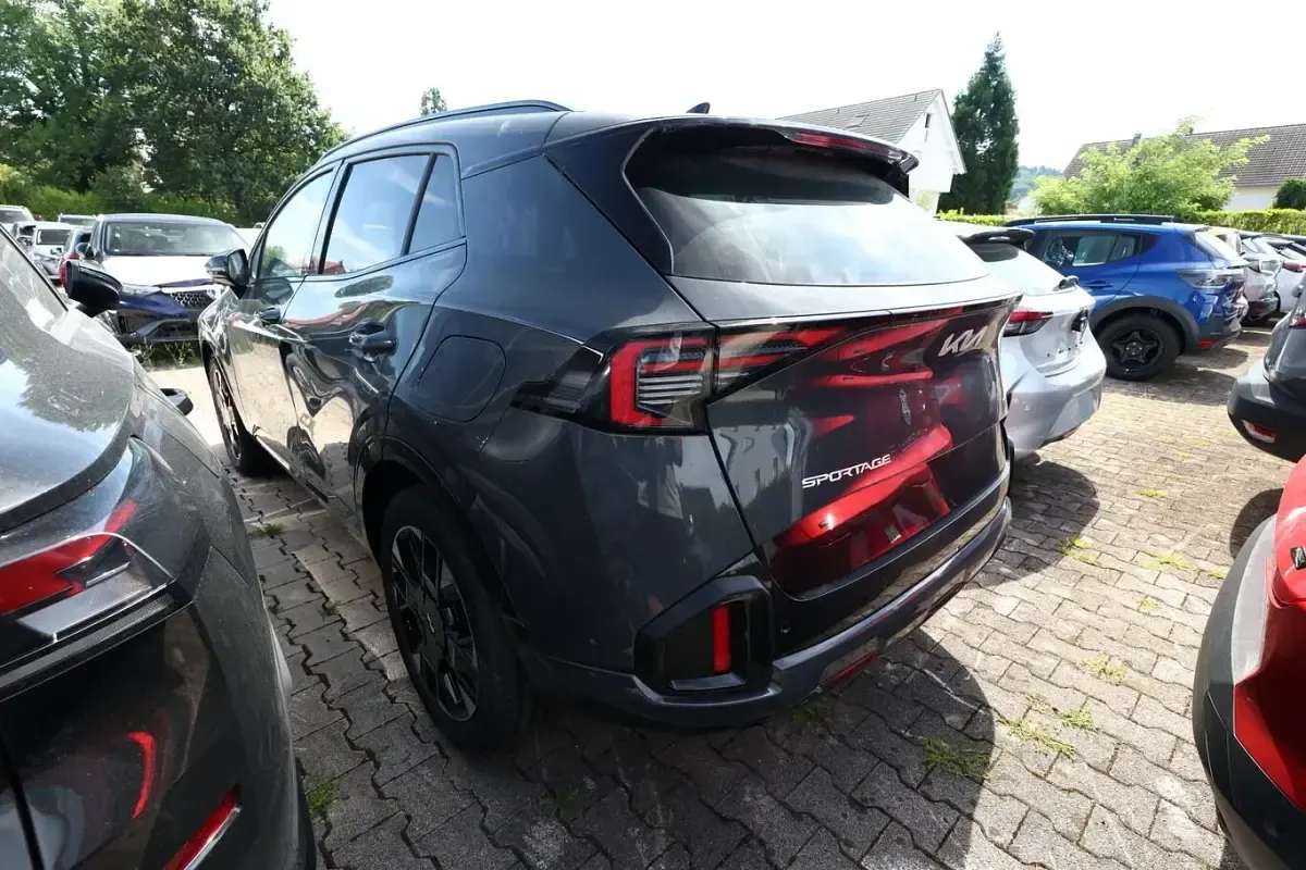Neu Kia Sportage GT-Line 239 PS (175 kW) 2026 Pearl black SUV