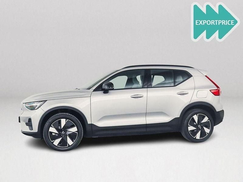 Gebraucht Volvo EX40 Core 185 kW (252 PS) 2024 Grau SUV