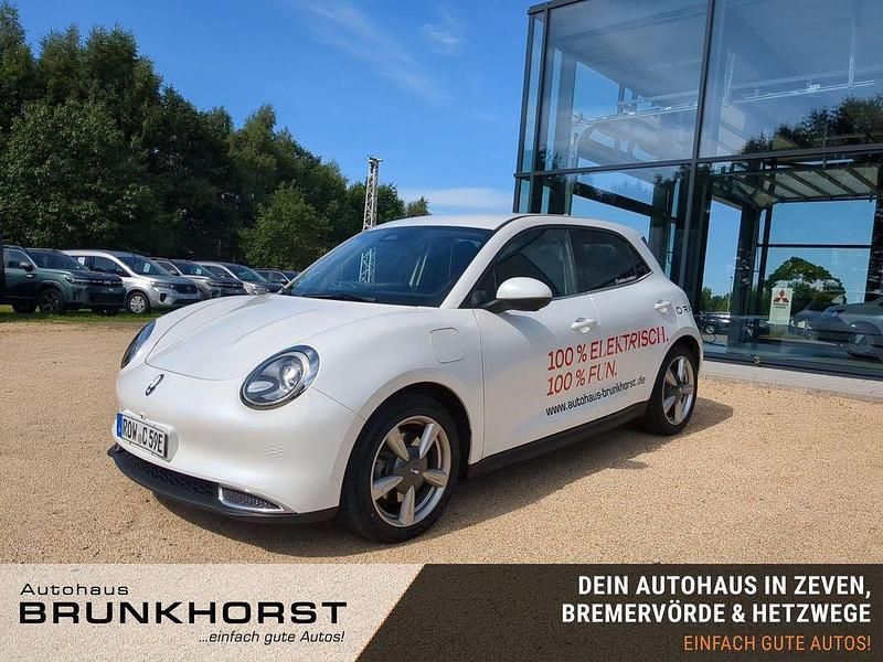 Weiß Gebraucht 2023 Ora 03 Kleinwagen | 16.900 € - Bild 1/3