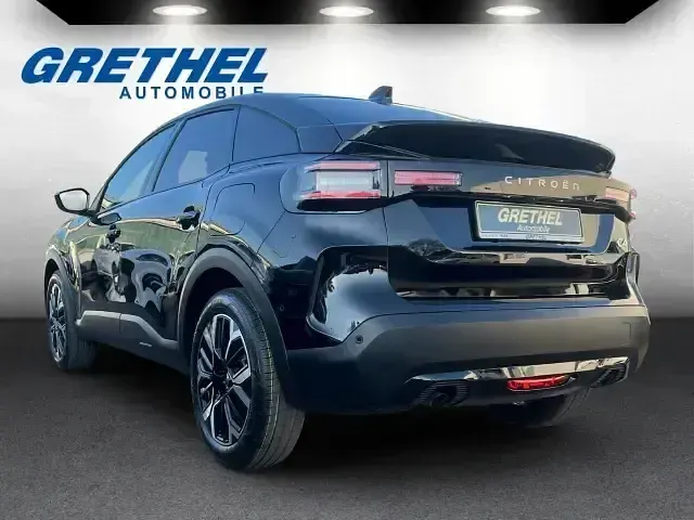 Neu Citroën C4 146 PS (107 kW) 2026 Schwarz SUV