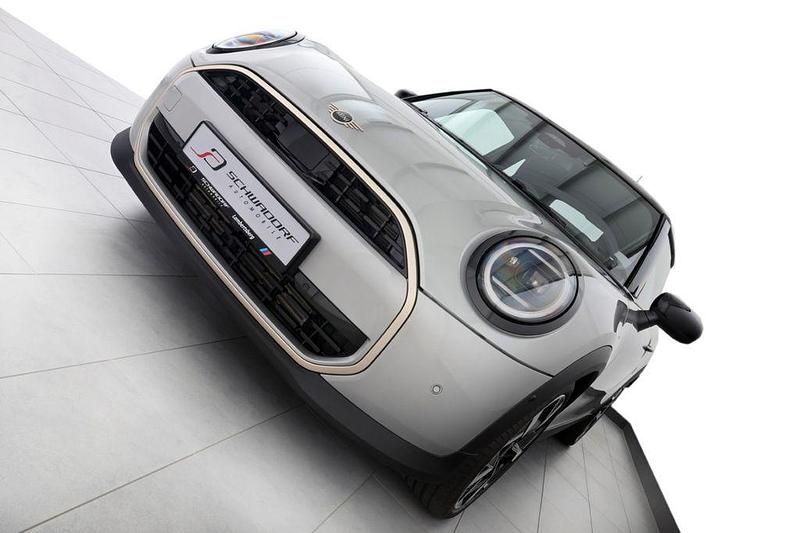 Gebraucht Mini Cooper Favoured 156 PS (114 kW) 2024 Silber Kleinwagen