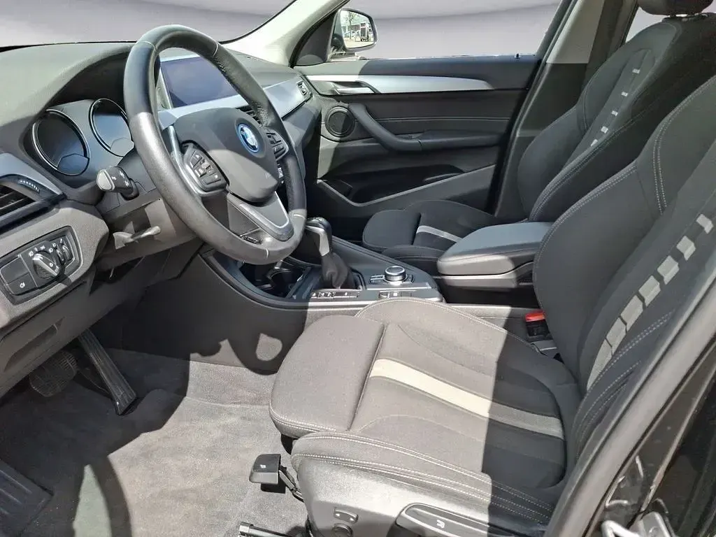Gebraucht BMW X1 Advantage 220 PS (161 kW) 2022 Schwarz SUV