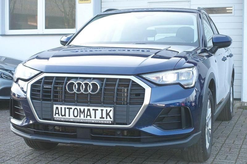 Gebraucht Audi Q3 190 PS (139 kW) 2022 Blau SUV