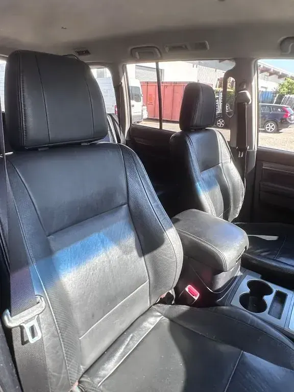 Gebraucht Mitsubishi Pajero Edition 170 PS (125 kW) 2008 Silber SUV