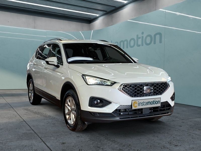 Weiß Gebraucht 2024 Seat Tarraco Style SUV | 42.930 € - Bild 1/4