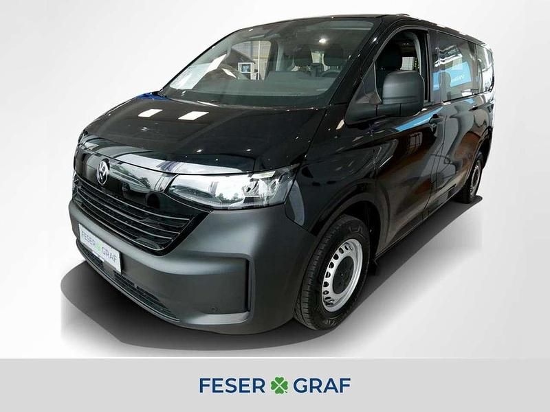 Midnight black metallic Neu 2025 VW T6.1 Van | 50.440 € (Fairer Preis) - Bild 1/4