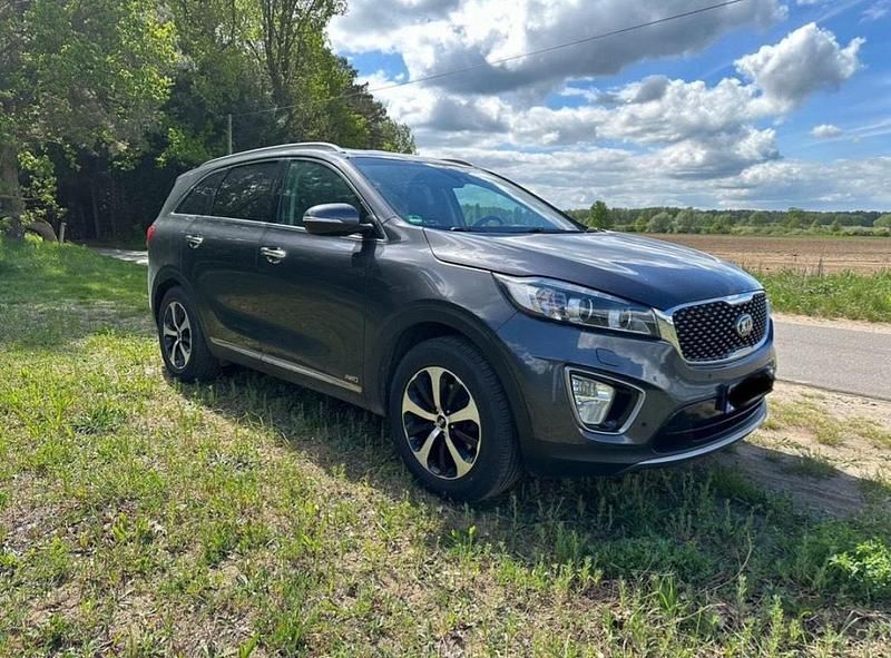Gebraucht Kia Sorento 200 PS (147 kW) 2015 SUV