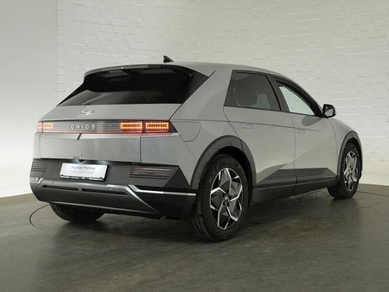 Gebraucht Hyundai Ioniq 5 Techniq 167 kW (228 PS) 2024 Cyber grey (metallic) SUV