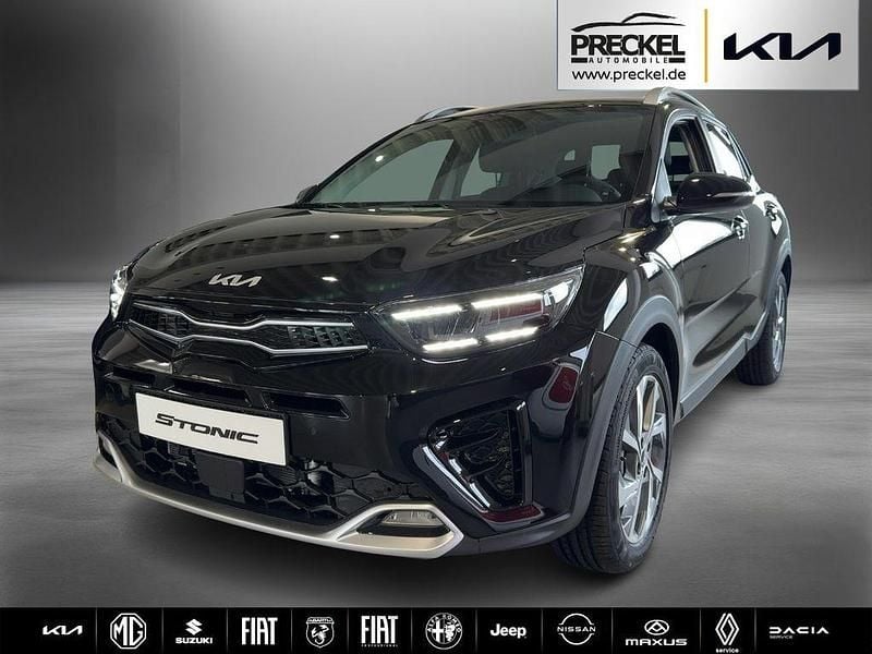Schwarz Neu 2025 Kia Stonic GT-Line SUV | 23.990 € (Guter Preis) - Bild 1/4