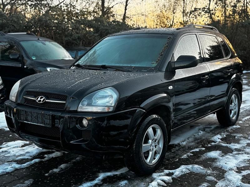 Gebraucht Hyundai Tucson 140 PS (102 kW) 2007 SUV