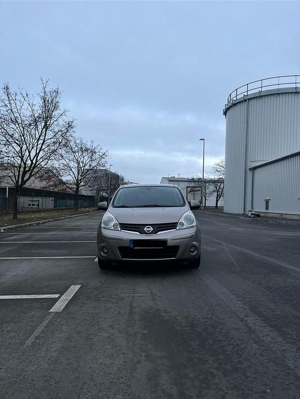 Andere farben Gebraucht 2011 Nissan Note Kleinwagen | 3.000 € (Fairer Preis) - Bild 1/4