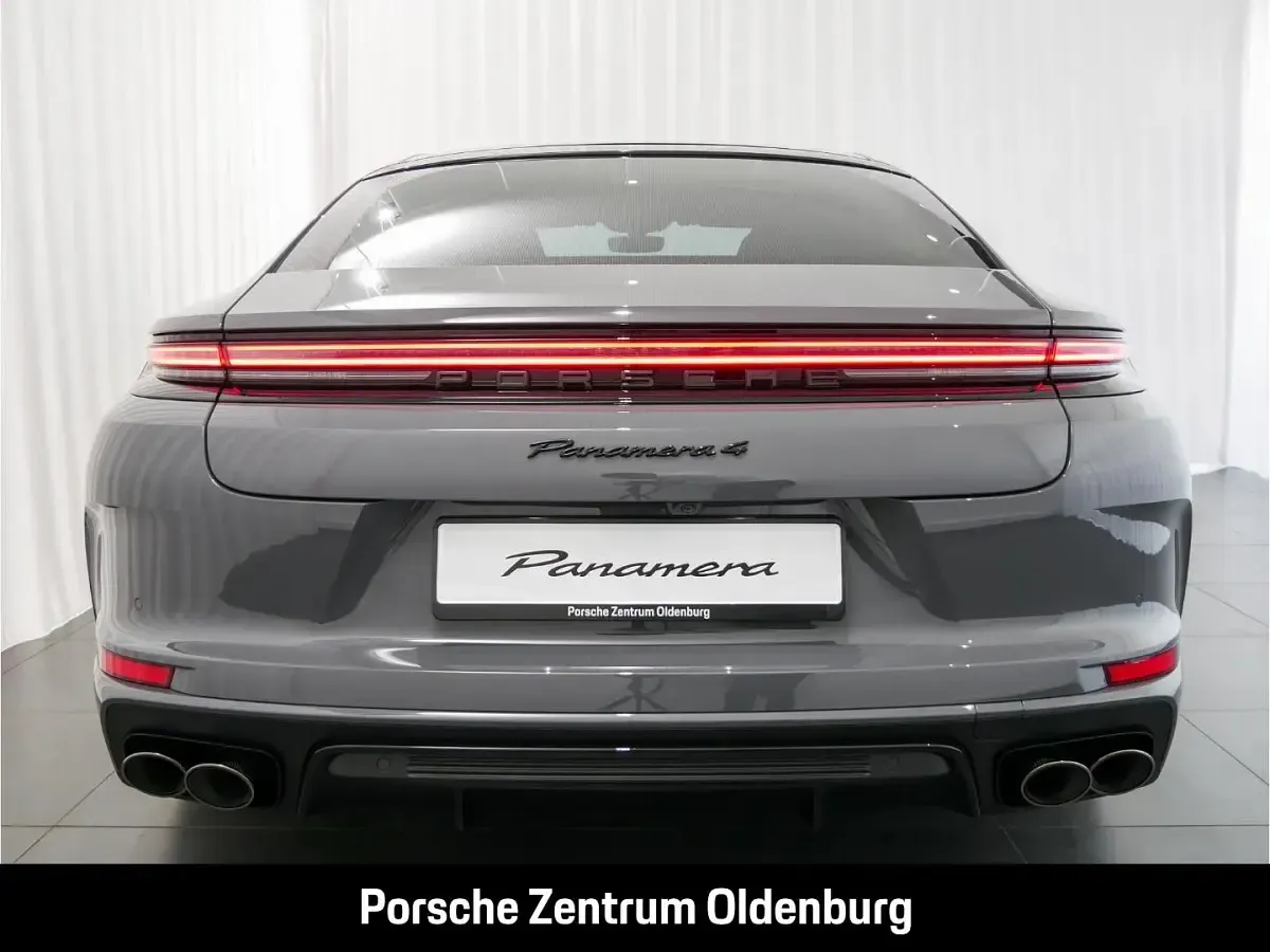 Gebraucht Porsche Panamera 4 E-Hybrid 470 PS (345 kW) 2025 Schiefergrau neo Kleinwagen