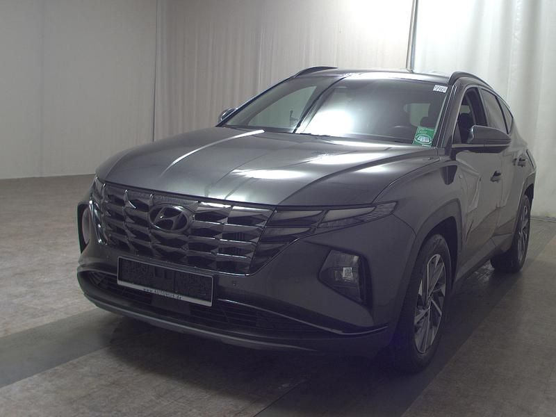 Gebraucht Hyundai Tucson Trend 150 PS (110 kW) 2022 Grau SUV