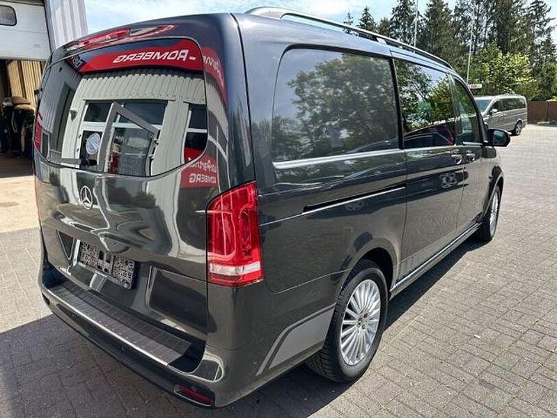 Gebraucht Mercedes Vito 237 PS (174 kW) 2021 Graphitgrau Van
