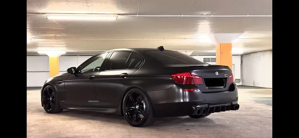 Gebraucht BMW M5 Competition Edition 575 PS (422 kW) 2015 Schwarz Limousine