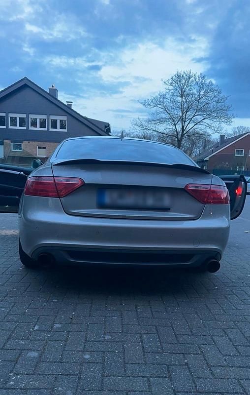 Gebraucht Audi A5 S-Line 200 PS (147 kW) 2007 Coupé