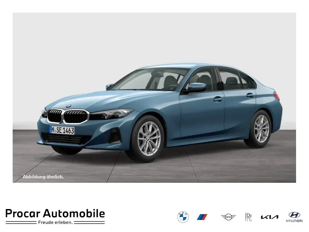 Gebraucht BMW 318 Sport Line 156 PS (114 kW) 2025 Limousine