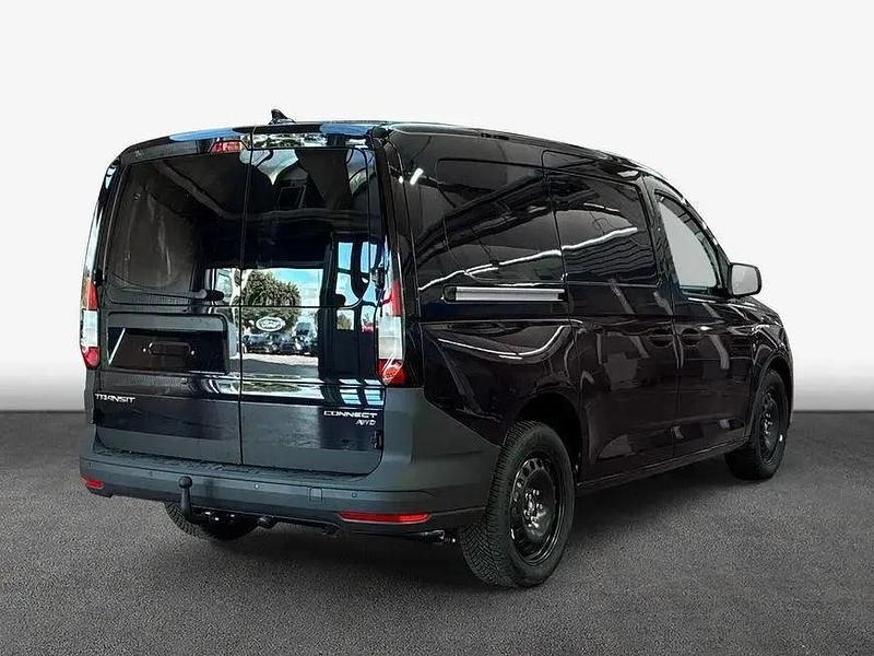 Second-hand Ford Transit Trend 122 CP (89 kW) 2011 Albastru Van