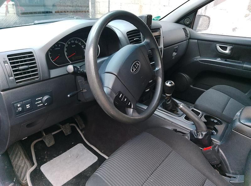 Używany Kia Sorento 170 KM (125 kW) 2009 SUV