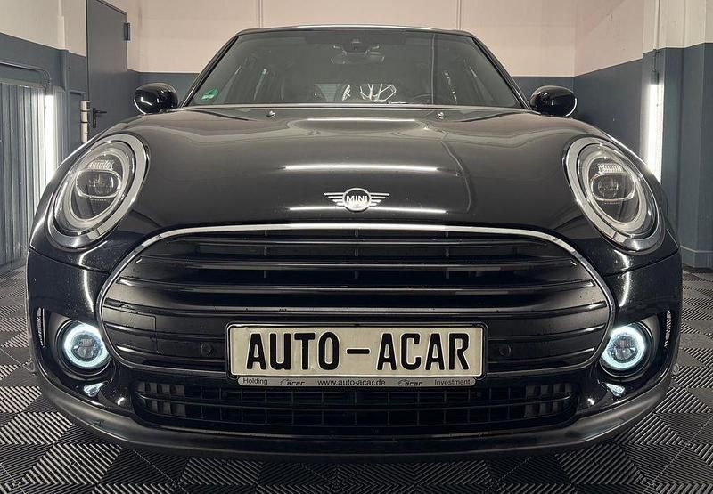 Gebraucht Mini Cooper D Clubman 150 PS (110 kW) 2020 Schwarz Kombi